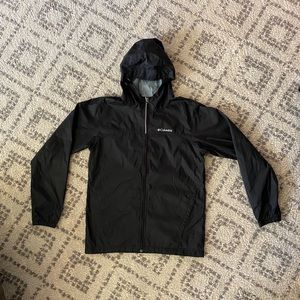 Columbia Boys Watertight Rain Jacket